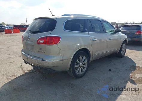 2015 Buick Enclave Premium из США, поврежденный, VIN 5GAKRCKD8FJ150099